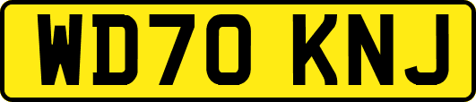 WD70KNJ