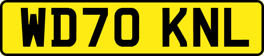 WD70KNL