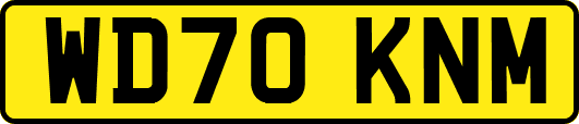 WD70KNM