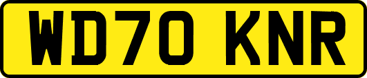WD70KNR