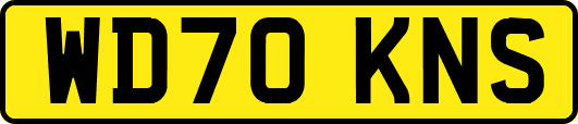 WD70KNS