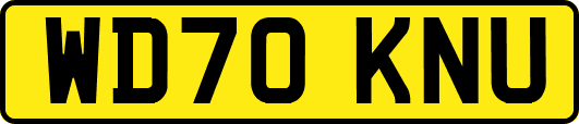 WD70KNU