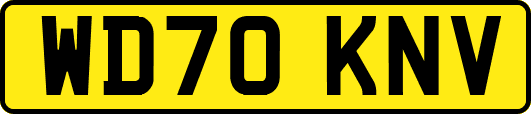 WD70KNV