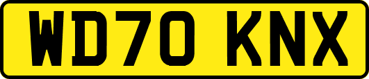 WD70KNX
