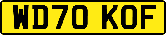 WD70KOF