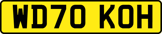 WD70KOH