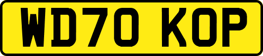 WD70KOP