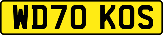 WD70KOS