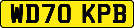 WD70KPB