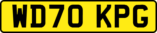 WD70KPG