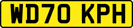 WD70KPH