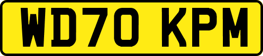 WD70KPM