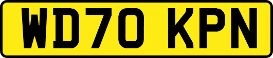 WD70KPN