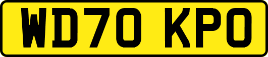 WD70KPO