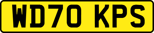 WD70KPS