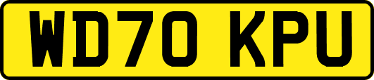 WD70KPU