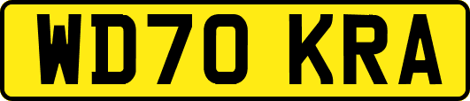 WD70KRA