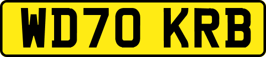 WD70KRB