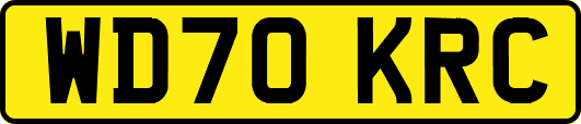 WD70KRC