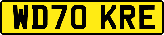 WD70KRE