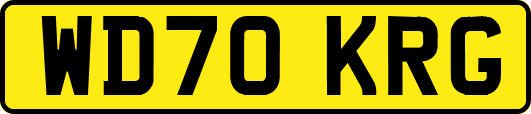 WD70KRG