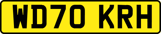 WD70KRH