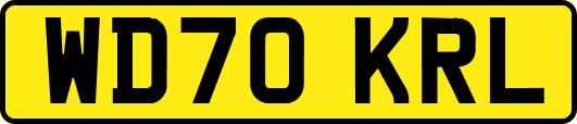 WD70KRL