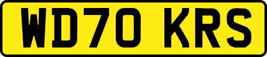 WD70KRS