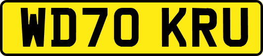 WD70KRU