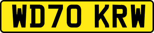 WD70KRW