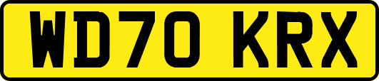 WD70KRX