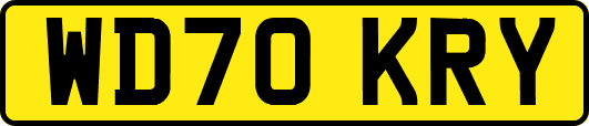 WD70KRY