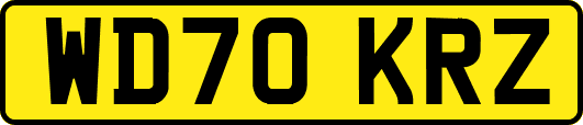 WD70KRZ