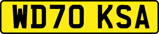WD70KSA