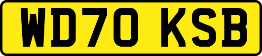 WD70KSB
