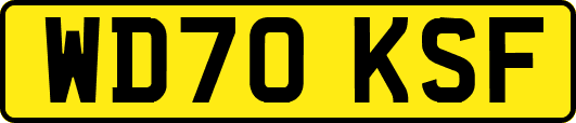WD70KSF