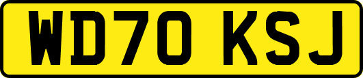 WD70KSJ