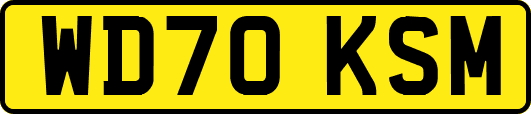 WD70KSM