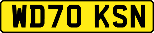 WD70KSN