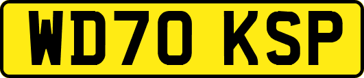 WD70KSP