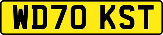 WD70KST