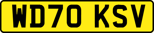 WD70KSV