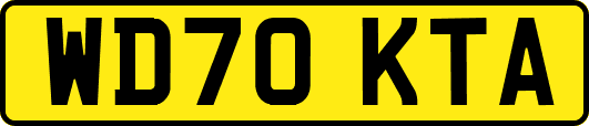 WD70KTA