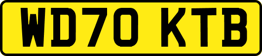 WD70KTB