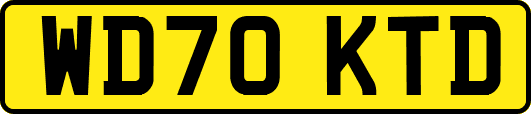 WD70KTD