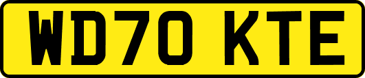 WD70KTE