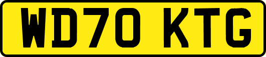 WD70KTG