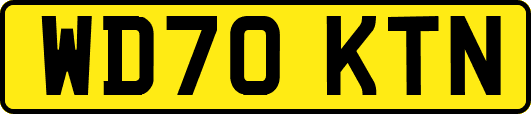 WD70KTN