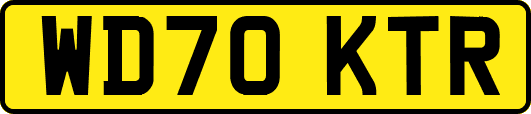 WD70KTR