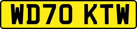 WD70KTW